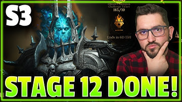 🚨 Vinyara Is The KEY! 🚨 Ancient Battlefield 12 GUIDE Season 3 | Dragonheir x Dragonstride