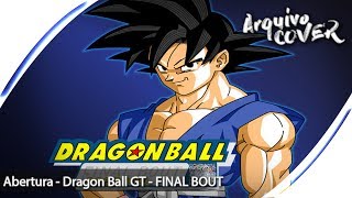 Dragonball Final Bout Opening - ARQUIVO COVER