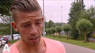 Alderweireld: 'Heb niet het gevoel dat ze van mij af willen'