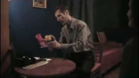 Russian Real Pyrokinesis (English subs) part 1 of 5