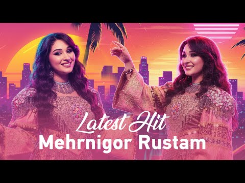 Vibrant Energy Tunes Mehrnigor Rustam آوای زیبا و انرژی بخش مهرنگار رستم