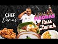 Chef damus madrasstyled nasilemak  cosmic ultima pictures