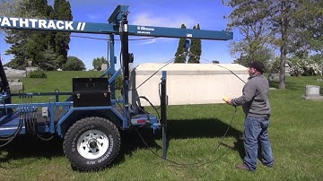 Path Track II Operation