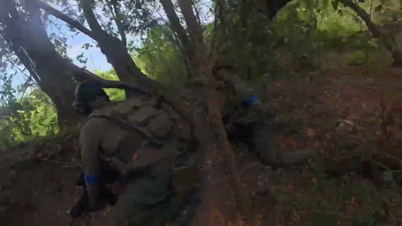 Amsland game site, Gerona, Tarlac