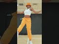 Bounce Choreography by Regina Eigbe #shorts