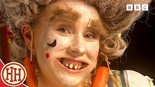 Georgian MakeUp Song  | Gorgeous Georgians | Horrible Histories