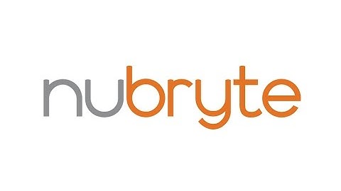NuBryte User Guide: Step 7 - Intercom