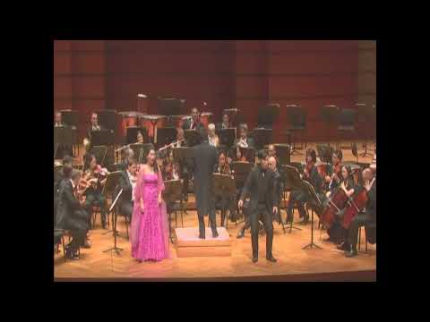 The Magic Flute, Papageno & Papagena Duet (Ang Mei Foong and Mak Chi Hoe)