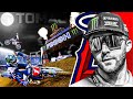 The Time Eli Tomac Conquered The Anaheim 1 Supercross