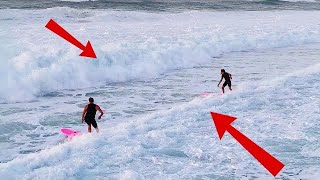 Exploring Weird Waves W/ Kelly Slater, Jamie O'brian & Blair Conklin