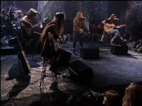 Black - Pearl Jam - MTV Unplugged