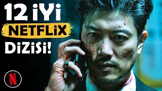 Netflixte İzlemeniz Gereken 12 Di̇zi̇ Her Ay Ödedi̇ği̇ni̇z Paraya Değsi̇n