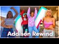 Addison Rae TikTok Dance Rewind of 2020 - Part 1