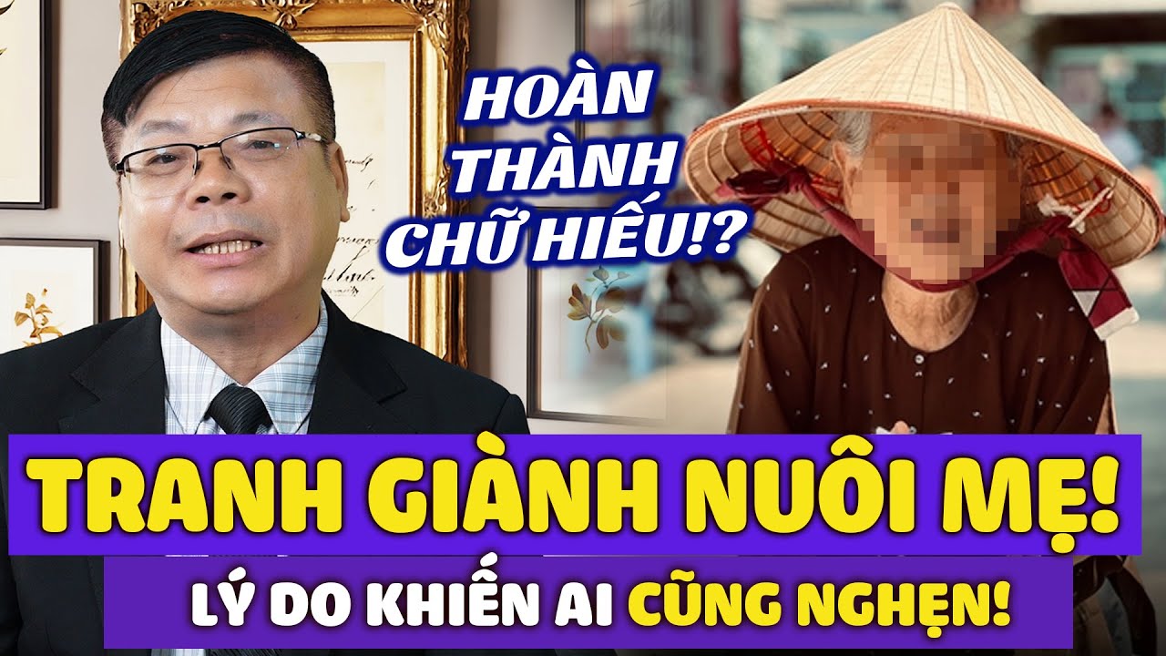 Muốn Đón Mẹ Về Sống Chung Nhưng Mẹ Không Chịu – Lý Do Khiến Ai Cũng Nghẹn | Đinh Đoàn Tư Vấn
