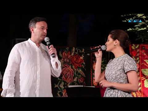 ნეკა სებისკვერაძე \u0026 დათო ნოზაძე - \"რატომ მიხმობ\" Neka Sebiskveradze, Dato Nozadze - \"Ratom Mikhmob\"