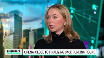 OpenAI Close to $40 Billion Funding Round