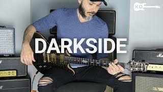 Alan Walker - Darkside - Electric Guitar Cover by Kfir Ochaion chords