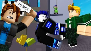 ROBLOX Altitorture Funny Moments (MEMES) 🏃