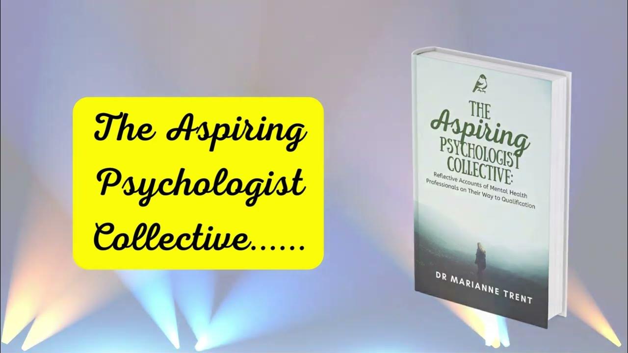 New Book for Aspiring Psychologists DClinPsy Assistant Psychologist
