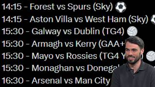 Box-Office Sunday of Sport - TV Guide