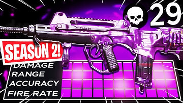 29 KILLS! FFAR has NO RECOIL in WARZONE SEASON 2🤯 (BEST FFAR CLASS SETUP) Cold War Warzone