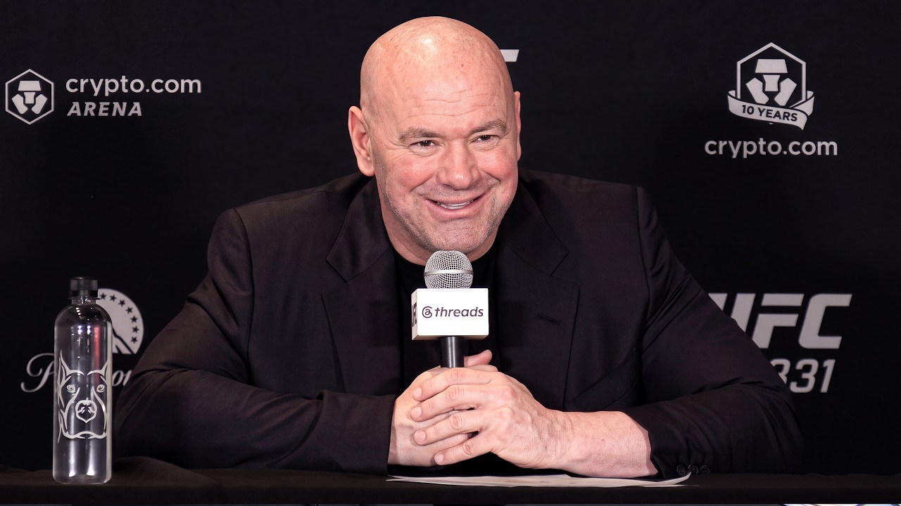 Dana White Post-Fight Press Conference | Crypto.com UFC 331