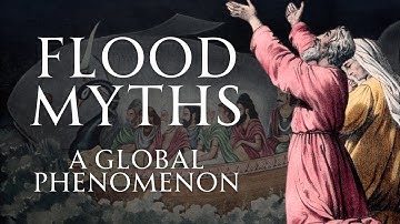 Ancient Flood Myths Around the World | Human Voiced, No Ads