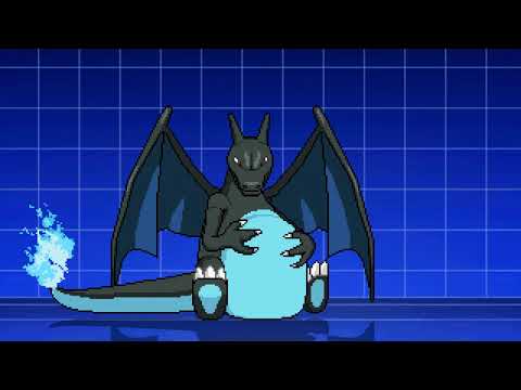 Charizard vore