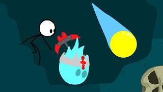 Cracked Brick Blockade (Terraria Animation)