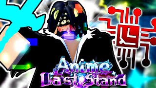 Obtaining The *NEW* 0.03% GLITCHED Quincy King In Anime Last Stand