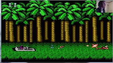 Naumold: Super C (NES) No Code