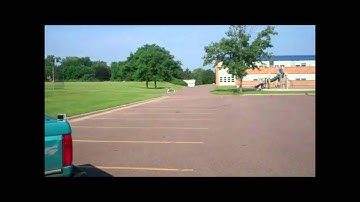 Blade 450 RATE MODE flights