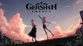 Genshin Impact - Full OST (Old Version v.4) w/ Timestamps