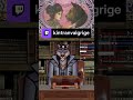 sing a little song | kintranvalgrige on #Twitch
