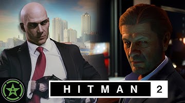 Elusive Target: Sean Bean (The Undying) - Hitman 2 - Let