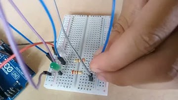 sistem deteksi dini gempa tambang dalam berbasis arduino Uno