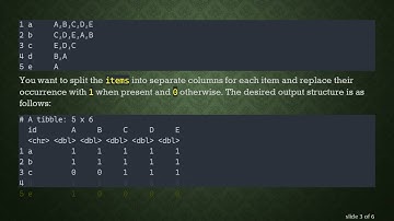 Efficiently Reshape Dataframe in R with dplyr and tidyverse