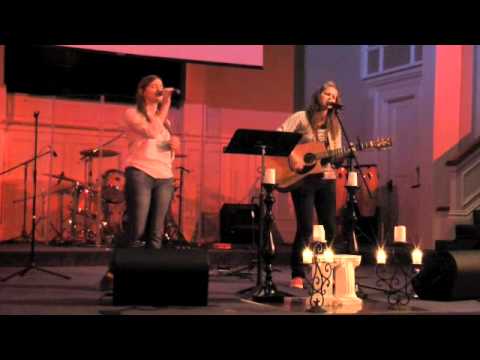 "Hosanna" - Lydia Walker & Lydia Grider