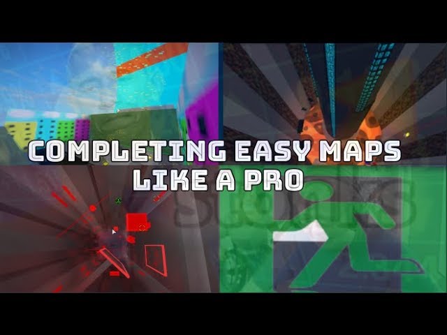 Fe2 Map Test Completing Easy Maps Like A Pro Roblox Youtube - roblox fe2 test map easy flood by vipvlogscrafter easy by