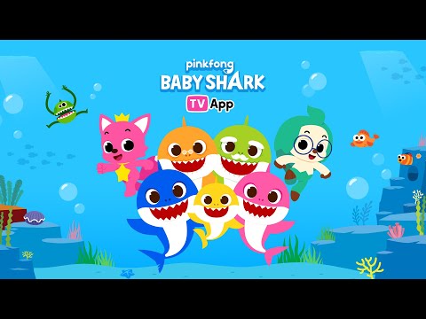 Baby Shark TV: Lagu Cerita