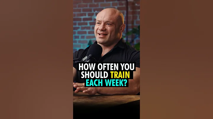 How Often Should You Train Each Week? | Dr Mike Israetel #shorts