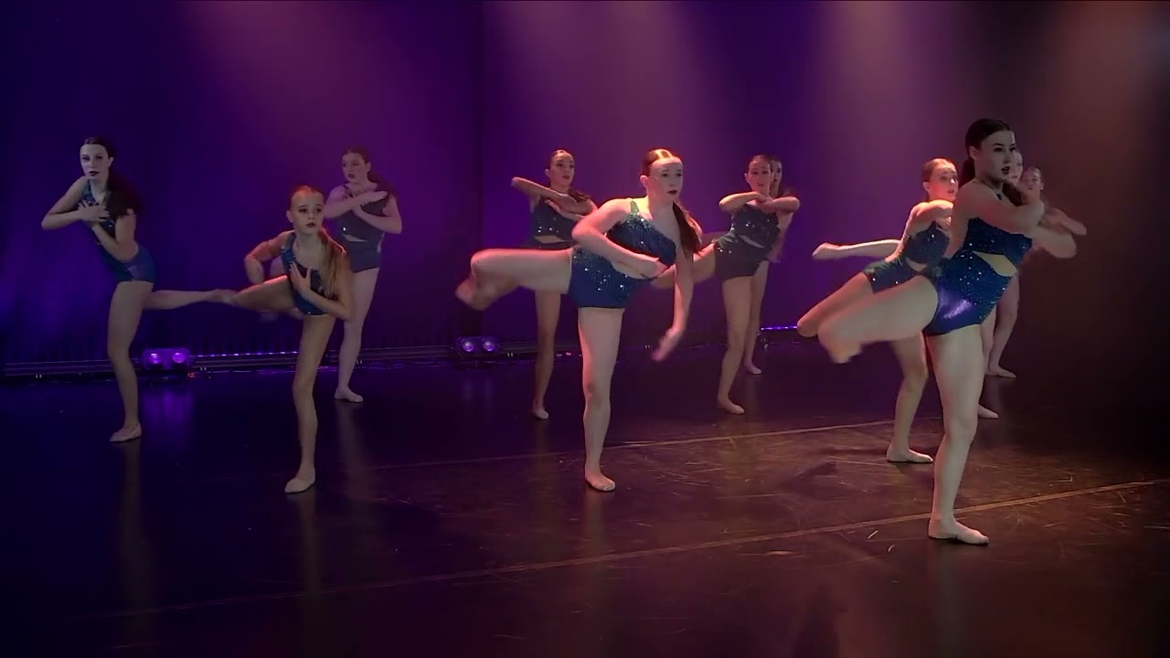 Simone's School of Performing Arts Presents 💚💗 OUT THERE 💗💚