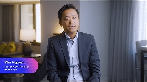 Pure Storage leverages Glean