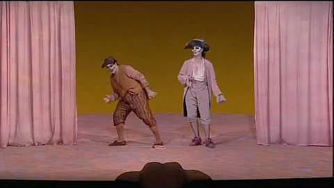 Don Giovanni - Act 2 - "Eh via buffone" - Stephen ...