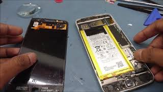 Moto Z play Battery Replacement