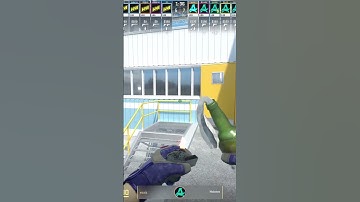 This Woxic Utility Wins T Pistol Rounds on Nuke