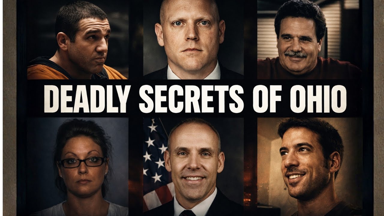 Deadly Ohio: 10 Disturbing Cases Where Every Small Town Hides a Dark Secret | True Crime Documentary