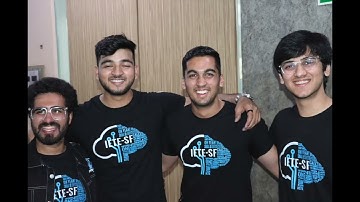 Supercore 2022-23 Of IETE-SF MPSTME