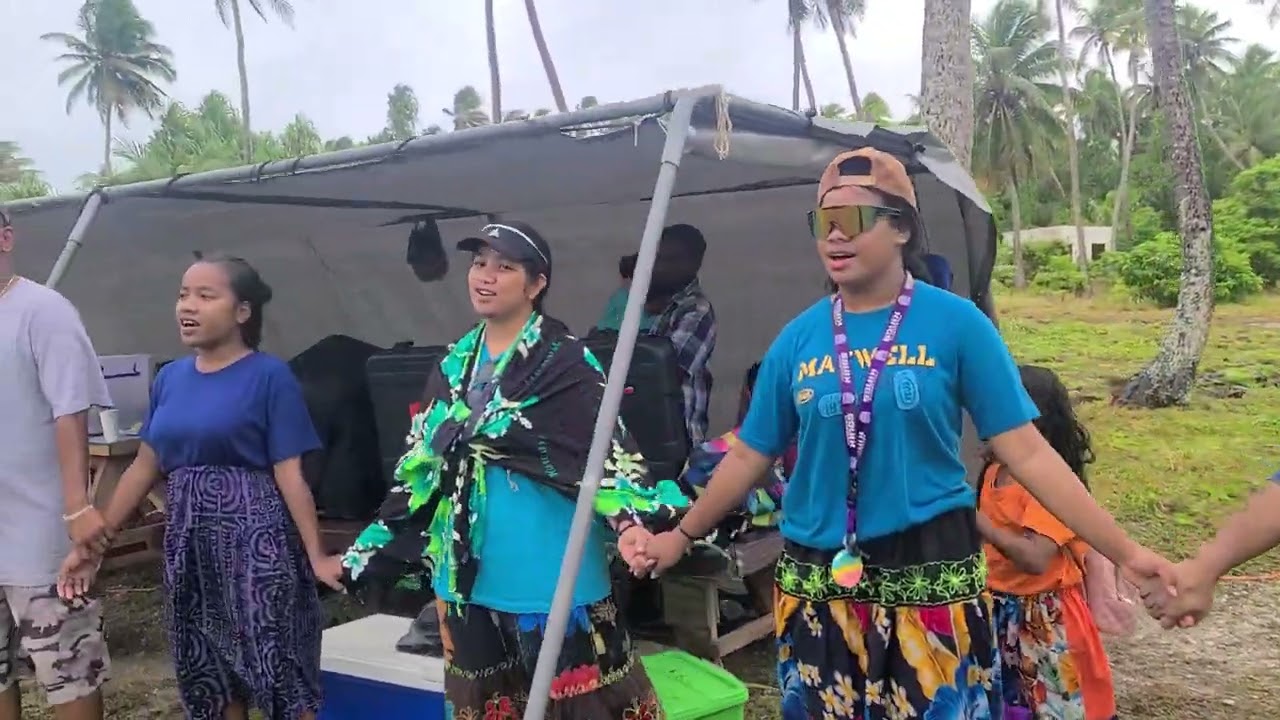 Kwajalein Youth for Christ 2023 : 