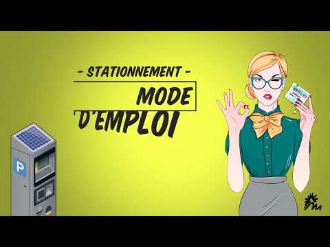 Stationnement - Mode d'emploi